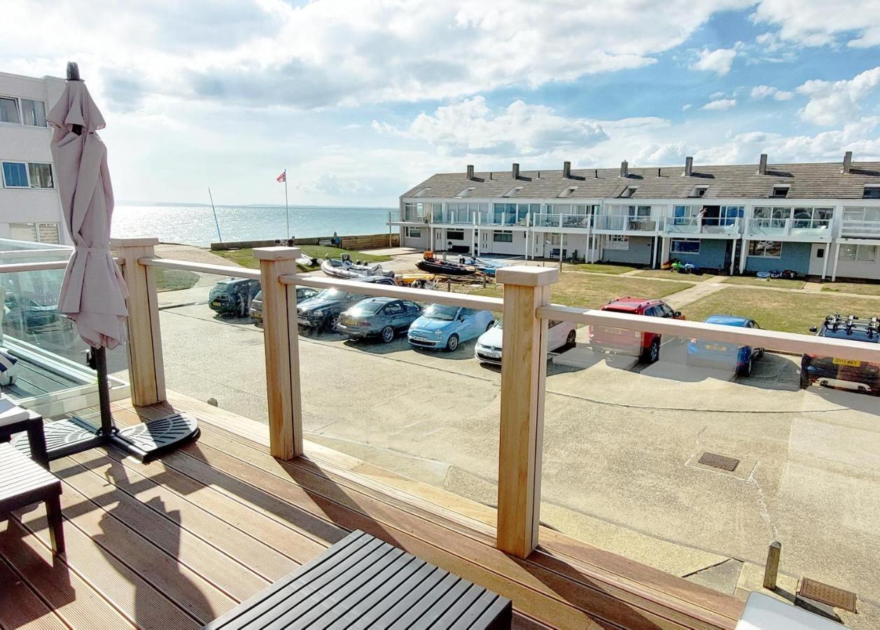 Beach Haven Чичестер Экстерьер фото
