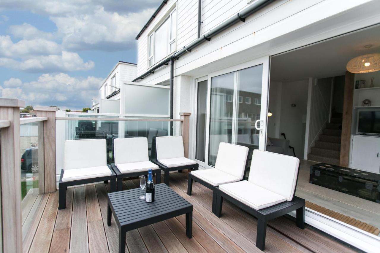 Beach Haven Чичестер Экстерьер фото