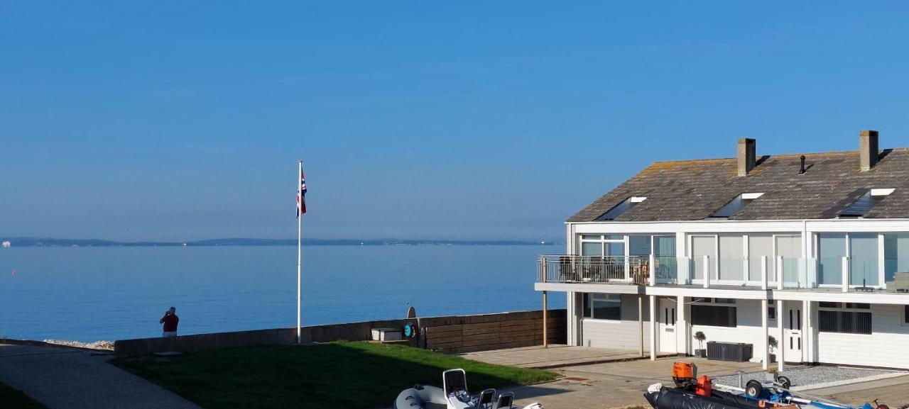 Beach Haven Чичестер Экстерьер фото