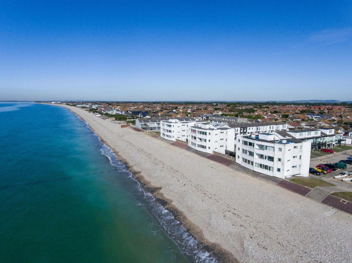 Beach Haven Чичестер Экстерьер фото