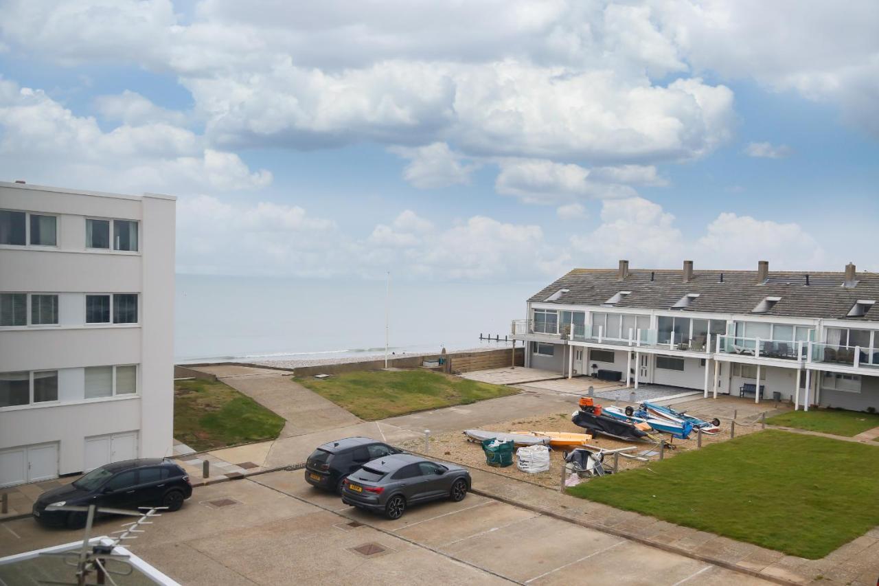 Beach Haven Чичестер Экстерьер фото