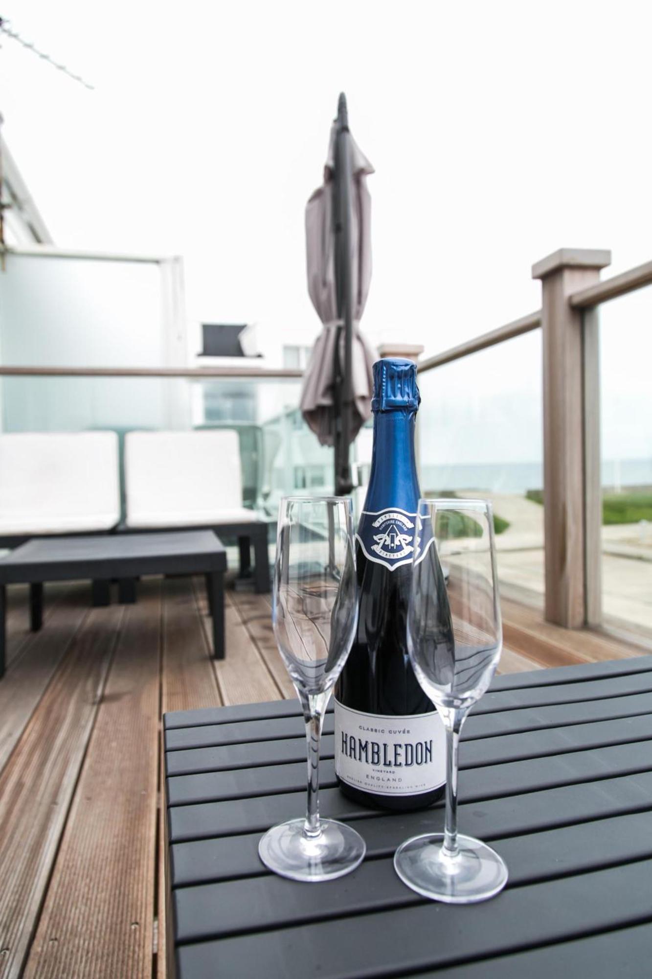 Beach Haven Чичестер Номер фото
